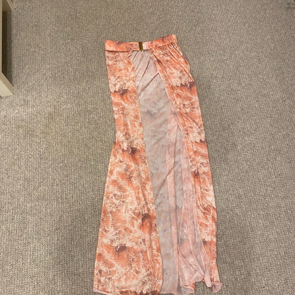 Beach skirt